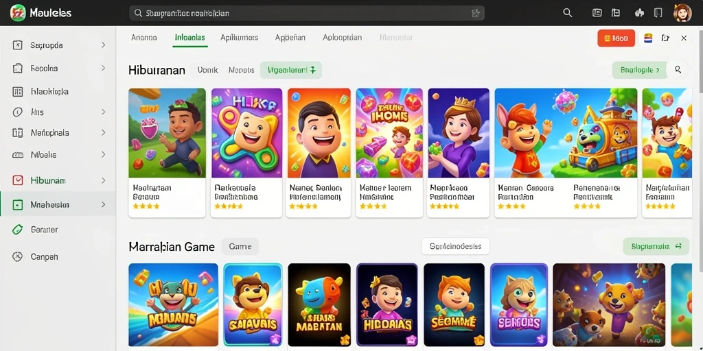 11wbet - Screenshot menampilkan berbagai pilihan permainan yang ditawarkan oleh 11WBET.