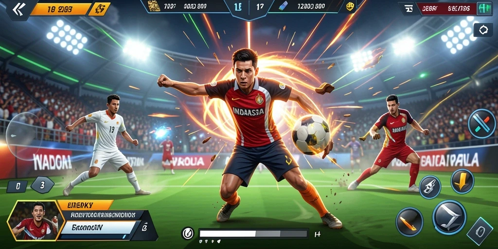 99rp - Gameplay seru dengan banyak pilihan mode.