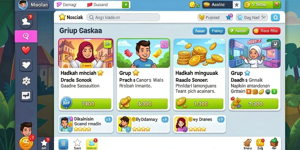 kebuntoto - Interaksi dalam komunitas yang menyenangkan dan informatif.