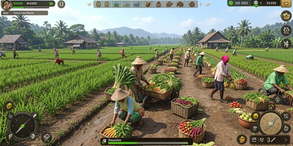 menang666 - Tangkapan layar MENANG666: Momen seru saat bermain mini game.