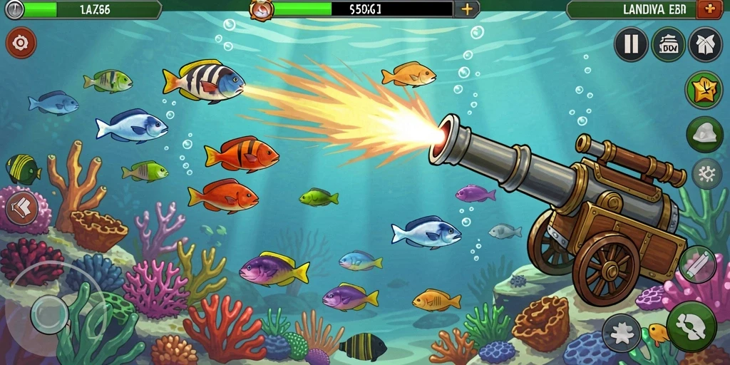 rp66 - Mode multiplayer yang menyenangkan dan menantang.